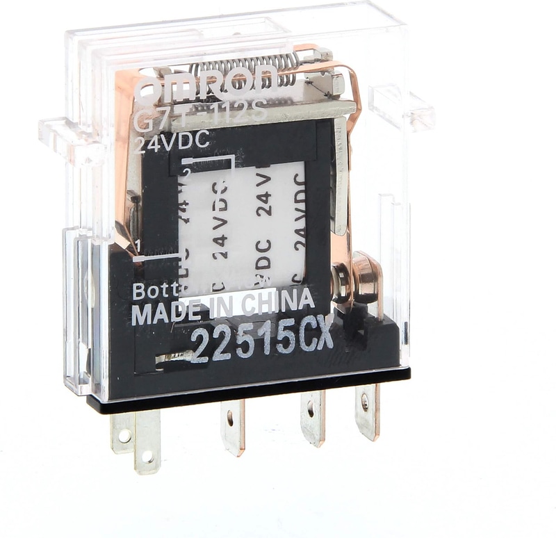 Omron G7T-112S-DC24
